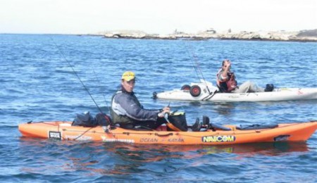 Kayak Balade